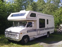 Chevy G30 Van Rockwood